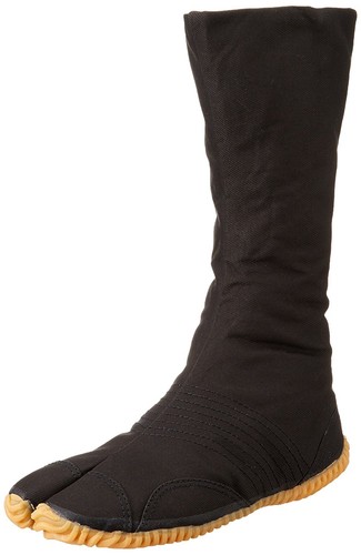 Tabi boots ninja shoes - ninja,